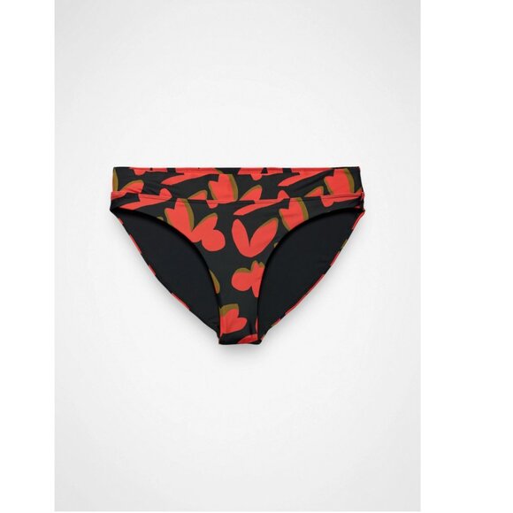 PrAna Women's Summer Wave Swim Bikini Bottom Size XS NWT - Picture 6 of 9